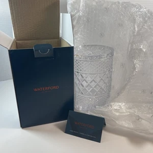 Waterford Chelsea Collection Barrell per biscotti Chelsea con coperchio - Foto 1 di 8