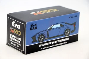 New Era Car 1/64 Nissan GT-R 50 Diecast Alloy Toy Model for collection gift - Bild 1 von 20