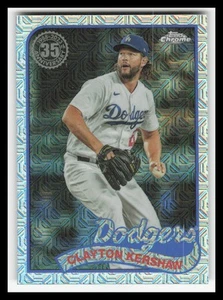 2024 Topps '89 Topps Silver Pack Cromo #T89C12 Clayton Kershaw - Imagen 1 de 2