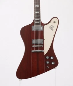 Gibson Firebird V Cherry 2002 Electric guitar - Picture 1 of 11