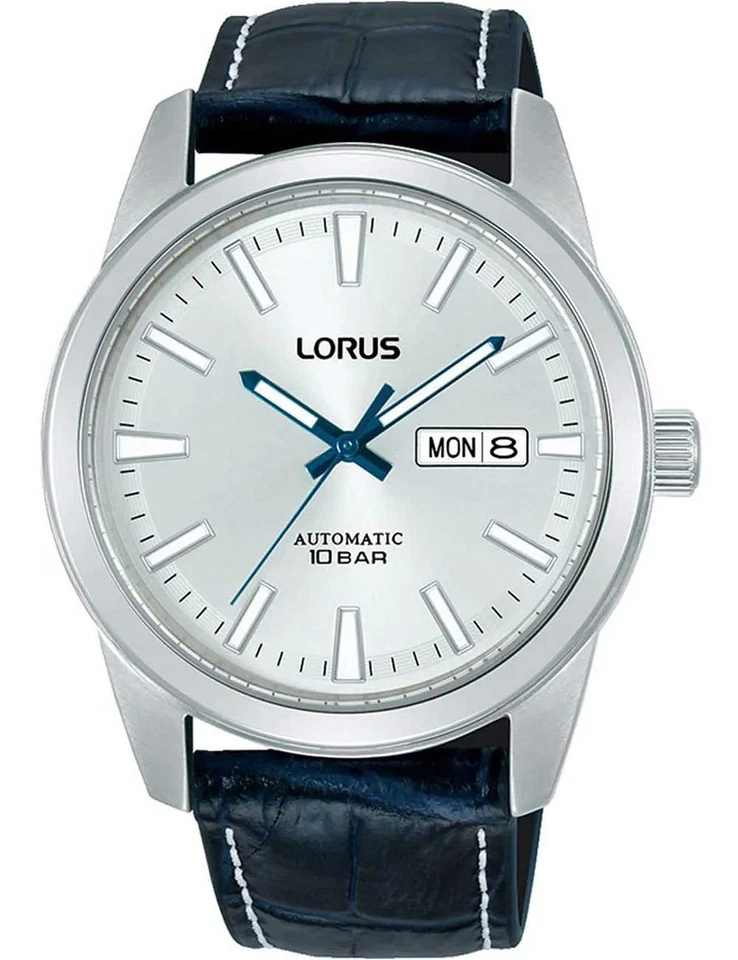 Lorus RL499BX9 Orologio Uomo Classico Automatico 42mm 10ATM