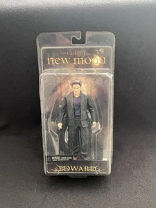 Neca 2009 The Twilight Saga New Moon Edward 7” Figurine Sealed - Picture 1 of 5