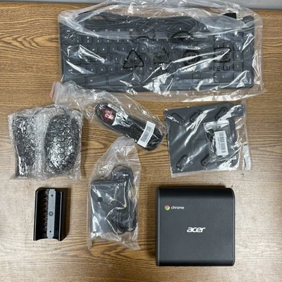 Acer Chromebox CXI3-4GKM4 - Image 1 of 4