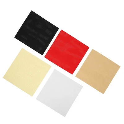  Tissu de broderies de 5pcs Aida tissu de point de croix pour la broderie de - Photo 1/4