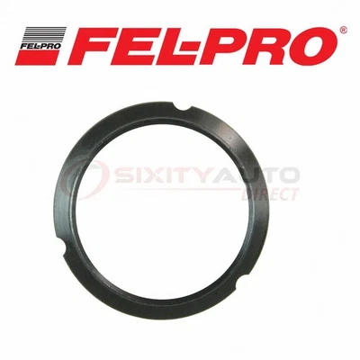 Fel-Pro Exhaust Pipe Flange Gasket for 2001-2005 Mercedes-Benz C320 3.2L V6 wa Foto 1 de 4