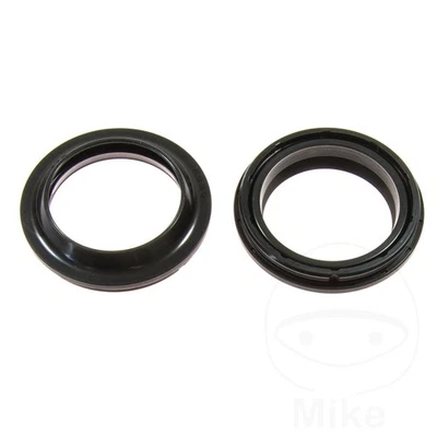 Juego de 1 tapones antipolvo delanteros para horquilla All Balls 57-149 para BMW K 100 RS 1990-1992 Foto 1 de 4