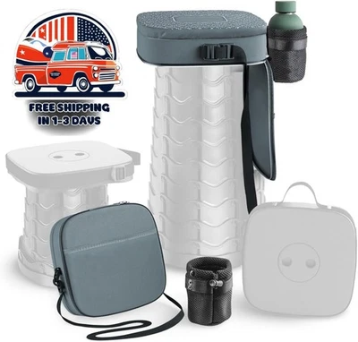 Bolsa de transporte para taburete plegable de 18" (taburete no incluido) US NUEVO Foto 1 de 4