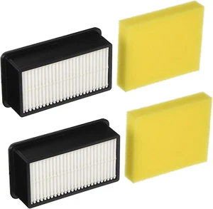 2 + 2 Pack Vacuum Filters for Bissell Cleanview 1819, 1822, 1825, 1831, 1330 - Picture 1 of 12