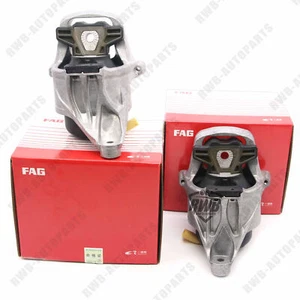 Hydraulic Engine Mount Pair Left & Right Side FAG For Audi A4 A5 B9 2.0 TFSI TDI - Picture 1 of 5