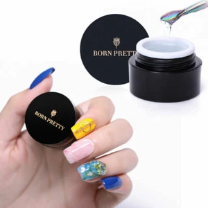 BORN PRETTY  UV Glue Gel Adhesive Wax Tip Pickup Tools for Gem Stones Beads  USA - Picture 1 of 6