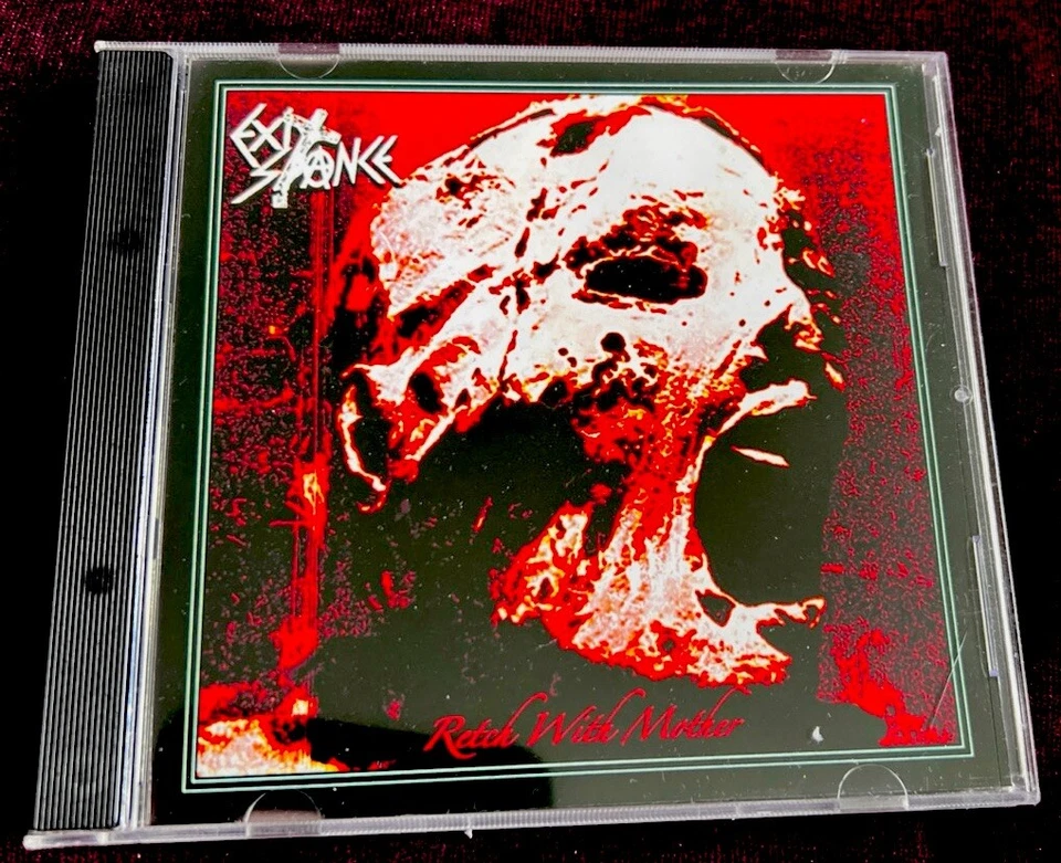 EXIT-STANCE SAYING NOTHING CD VVG rare find on CD no BarCode Promo? Foto 1 de 4