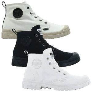 Botas Paladio Pampa SP20 Alta Lona Tobillo Caminar Ligeras Talla Hombres Damas - Imagen 1 de 17