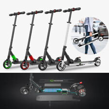 S1 Elektro Roller Kinder E-Scooter belastbar bis 90kg 23km/h Roller