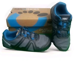 Xero Running Trailschuhe Damen HFS leichtes Barfußgefühl UK Größe 5 NEU - Bild 1 von 14