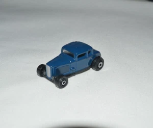 MATCHBOX METAL - 1932 FORD COUPE MODEL B BLUE LOOSE - Picture 1 of 7