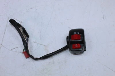 20 interruptores de mango derecho Adly Moto 50cc interruptor de arranque de apagado  Foto 1 de 4