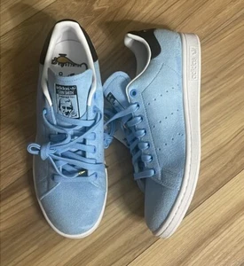Adidas Stan Smith Genie Aladdin Herren Schuhe Sneaker Gr. 9 1/2 NEU - Bild 1 von 6