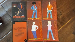 2014 BLOODSUCKA JONES MOVIE 60 STANDARD SIZE CARD SET W/ 3 CHECKLISTS & PROMO  - Picture 1 of 1