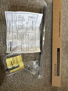 RIXSON Consealed Door Stop and Holder No. 2 Series - Picture 1 of 14