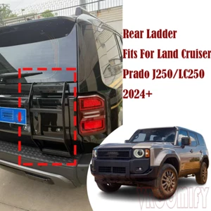Liftable Ladder Access Fits For Toyota Land Cruiser LC250/J250 2024+ Rear ladder - Picture 1 of 5