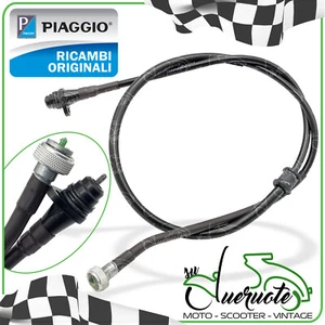 TRASMISSIONE CONTACHILOMETRI CORDINA VESPA GTS 250 125 SUPER 300 SPORT PIAGGIO - Foto 1 di 2