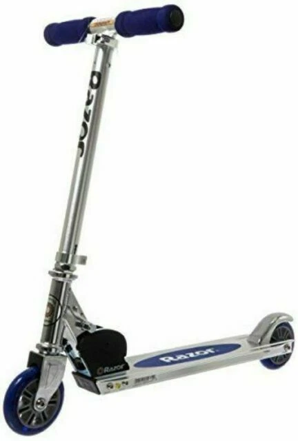 Razor A2 Kick Scooter - Blue (13010049)