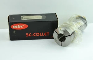 MHC 5C-COLLET 21/32" ROUND COLLET - NEW - Picture 1 of 3