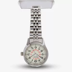Sekonda Classic Silver Nurse Fob Watch 4218 - Picture 1 of 1