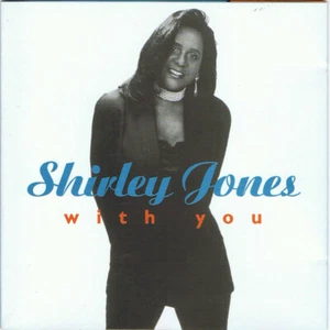 SHIRLEY JONES WITH YOU CD MINT - Picture 1 of 1