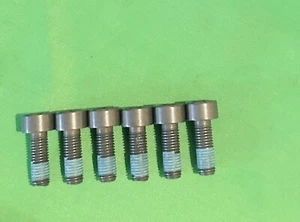 For Mini Cooper R55 R56 R57 R58 R59 R60 N14 N18 1.6L Dual Mass Flywheel Bolts - Picture 1 of 1