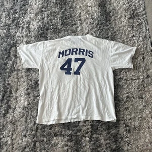 Detroit Tigers Jack Morris Number 47 Retirement T-Shirt Men's Size XL X-Large - Picture 1 of 8