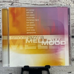 Smooth Jazz - In a Mellow Mood [2002 CD] Smooth Jazz Compilation Album - Picture 1 of 7