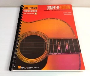 Hal Leonard Guitar Method, - Complete Edition: BOOKS 1,2,3 Will Schmid VGC - Bild 1 von 9