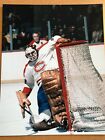 Ken Dryden Montreal Canadiens NHL Action Photo 8x10 Photo Lab printed