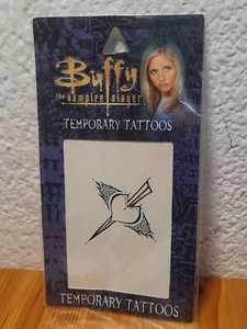 BUFFY CONTRE LES VAMPIRES : Tatouage temporaire - Photo 1 sur 1
