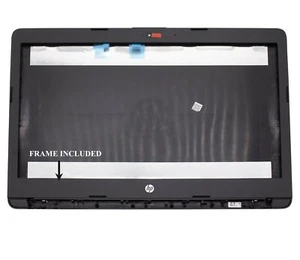 Replacement For HP 14-CK0910ND Laptop Housing Top Lid Rear Back Cover + Frame R - Afbeelding 1 van 2