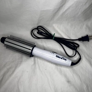 Helen Of Troy Brush Iron Super Mega 1 1/2" Model # 1514 Navy & Silver - Tested - Picture 1 of 4