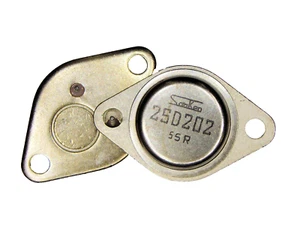 2SD202 "Original" SANKEN Transistor 2  pcs - Picture 1 of 1