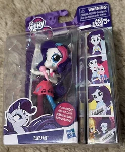 My Little Pony MLP Equestria Girls Minis RAREZA Rainbow Rocks 2016 - Imagen 1 de 4