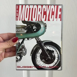 The Art of the Motorcycle by Guggenheim Museum Interactive CD-ROM - Picture 1 of 4
