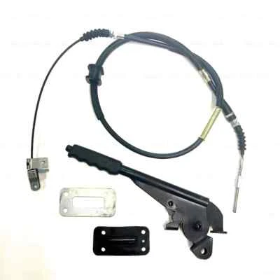 Palanca de freno de mano/emergencia compatible suzuki samurai y cable grande 85-95 Foto 1 de 2