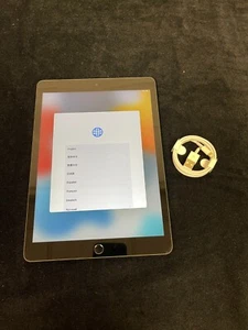 Tablet Apple iPad 8va Generación A2270 Gris espacial 32 GB Almacenamiento Wi-Fi - Imagen 1 de 12