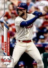 2020 National League All-Stars Topps Baseball Card Pick