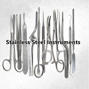 DIY Jewelry Making Kit Wire Looping Silver Beading Repair Tools Craft Supplies - Picture 1 of 17