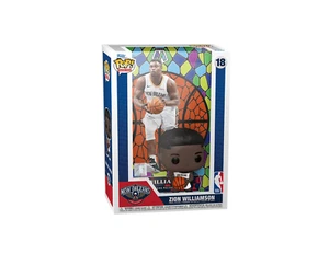 Funko Pop! Tarjetas coleccionables - Mosaico - New Orleans Pelicans - Zion Williamson #18 - Imagen 1 de 2
