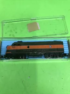 ATLAS LOCOMOTIVE N Scale GREAT NORTHERN 320A F-9 Diesel Made in AUSTRIA +3 Other - Picture 1 of 10