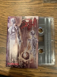Death Human Cassette - Picture 1 of 3