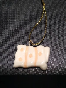 Lenox Trick or Treat Miniatur Boo! Halloween Ornament - Bild 1 von 3