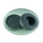 1Pair Leather Ear Pads for 70-80/85/90/95/100/105/110mm Perspiration Breathable