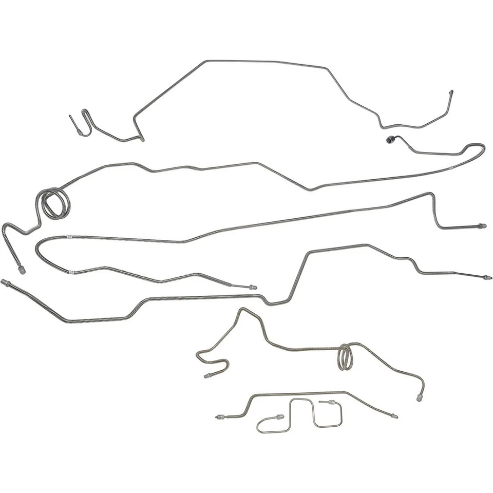 919-229 Dorman Brake Line Kit for F150 Truck Ford F-150 1997-2000 Foto 1 de 1